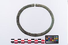 Foto von Bronzearmreif (NHMW-PRAE-035781)